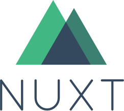 Nuxt.js Logo